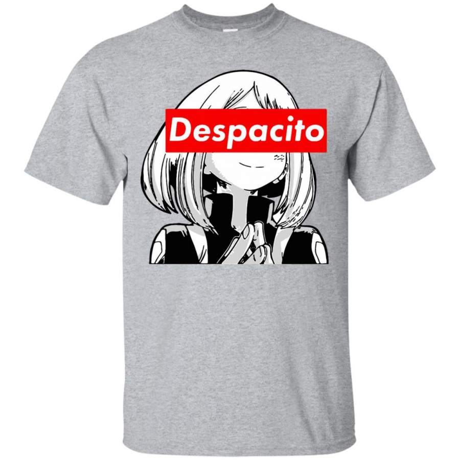 AGR Despacito Ochako shirt G200 Gildan