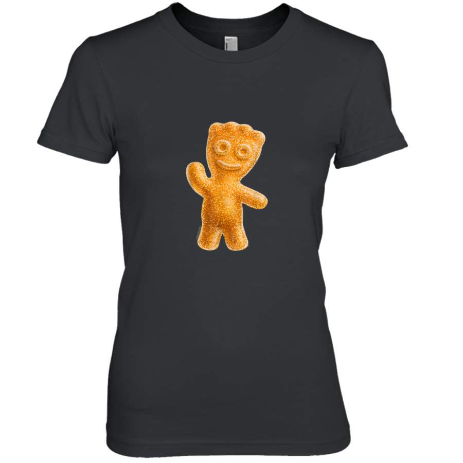 Sour Patch Kids Candy Orange shirt Premium Women’s T-Shirt