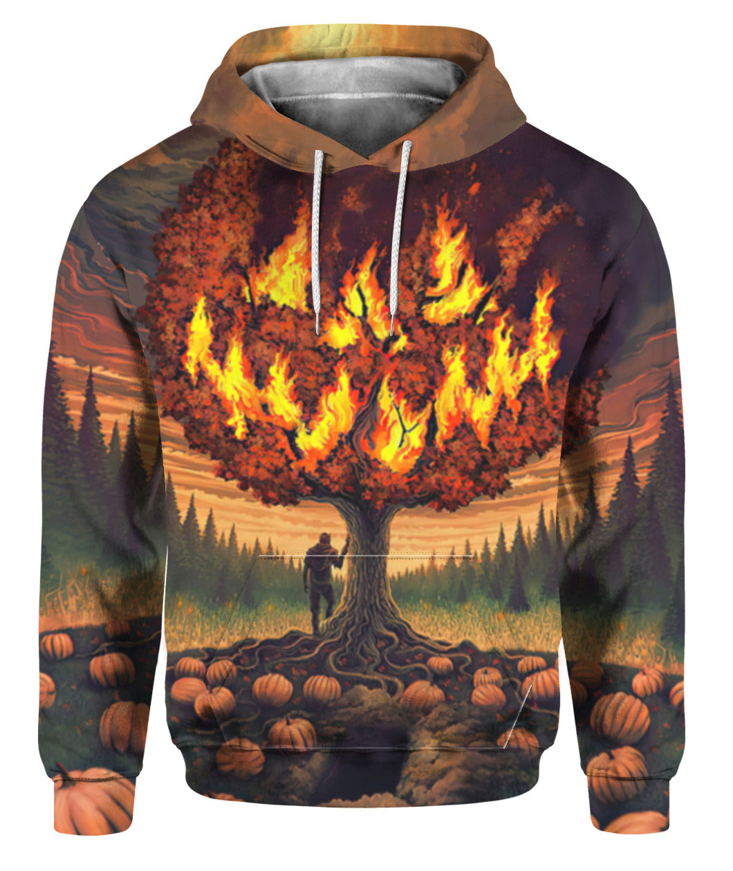 Oragontee Halloween 3D All Over Print | For Men & Women | Adult | Ho3525