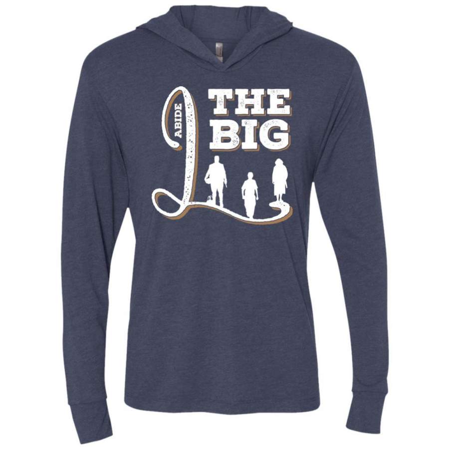 The Big L Premium Light Hoodie