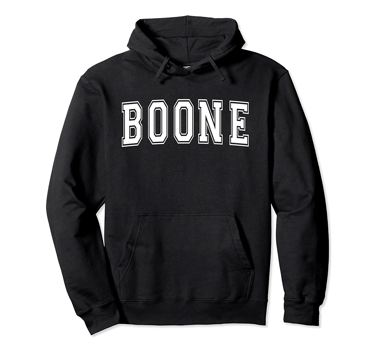 BOONE IA IOWA USA Vintage Sports Varsity Style Pullover Hoodie, T-Shirt, Sweatshirt, Tank Top, Racerback, Dolman