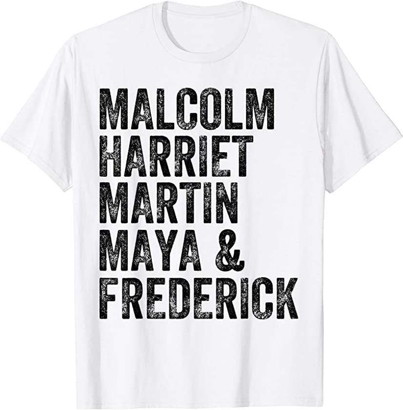 malcolm harriet martin maya frederick shirt