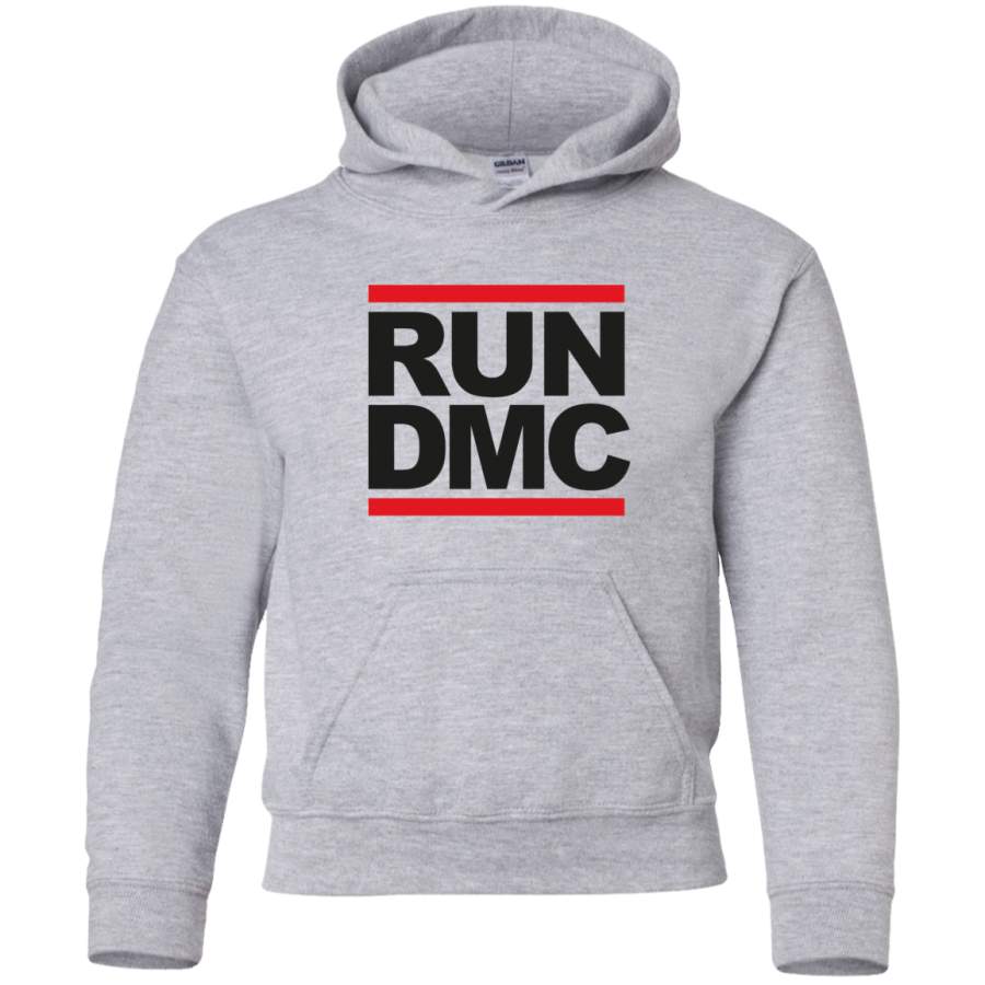 AGR RUN DMC Youth Pullover Hoodie