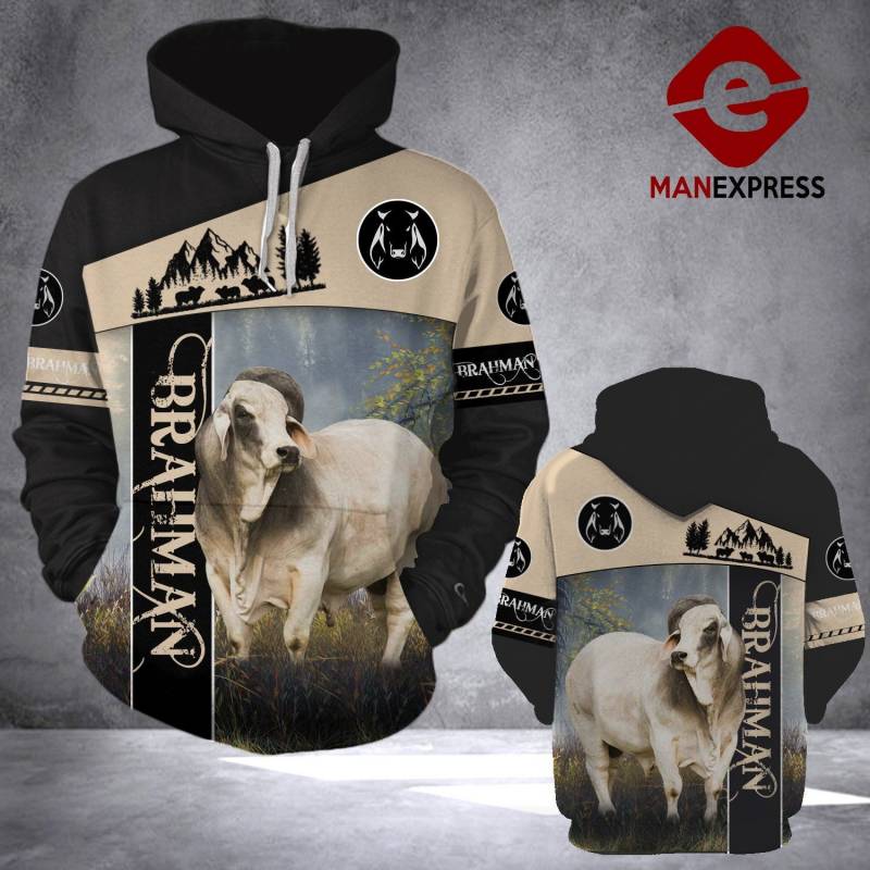 Animal Cale Animal Brahman V09 Hoodie