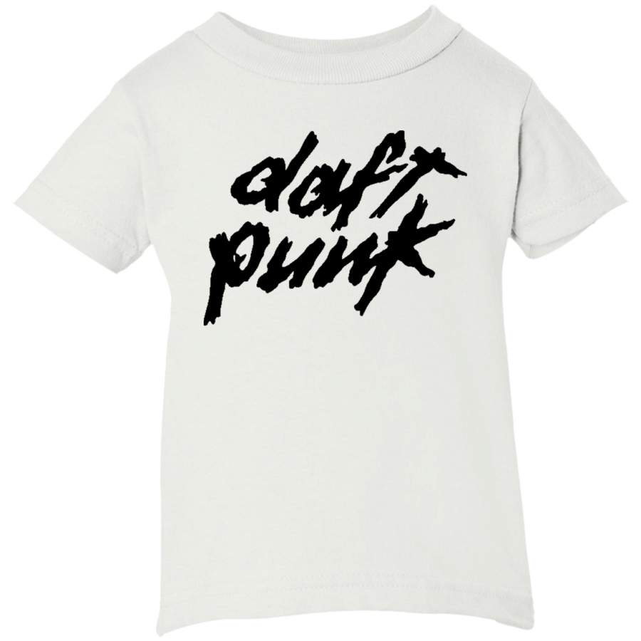 AGR Daft Punk Infant Short Sleeve T-Shirt