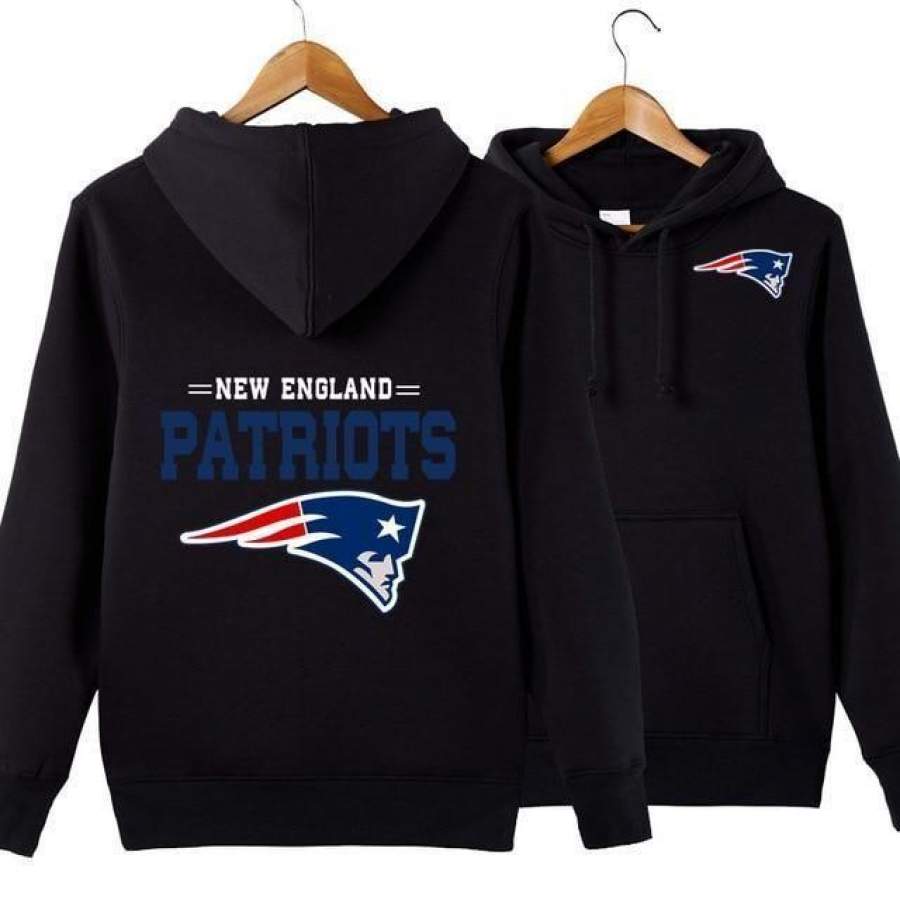 New England Patriots Hoodie 3D Style538 All Over Printed