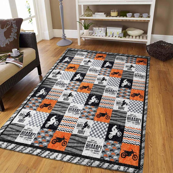 Motocross Rug CCC19102293