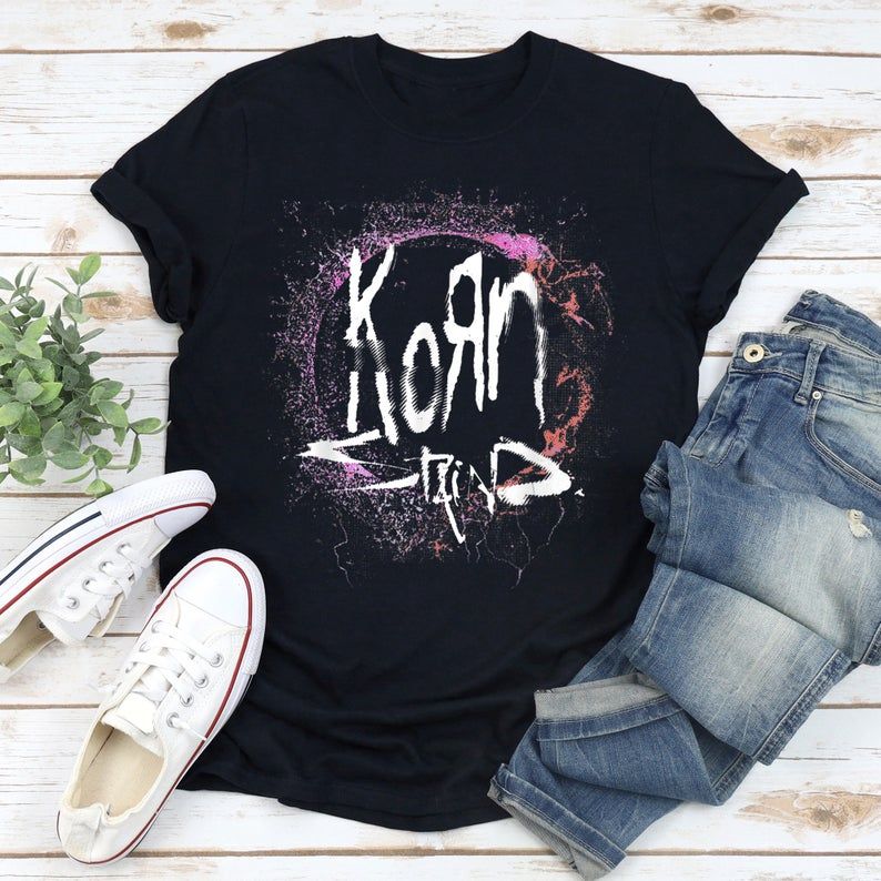 Korn Still A Freak Shirt, Legally Owned Officially Licensed Band, 90S ...