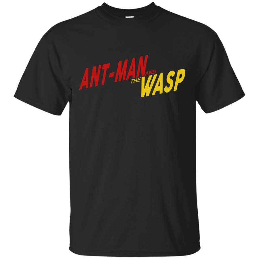 ANT-MAN AND THE WASP t shirt G200 Gildan Ultra Cotton T-Shirt