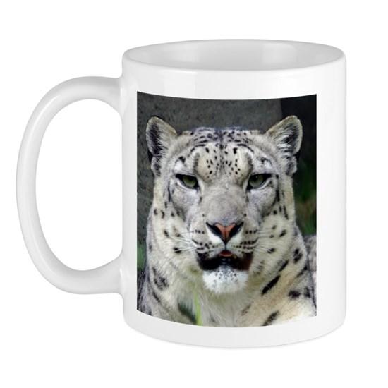 Snow Leopards Mug