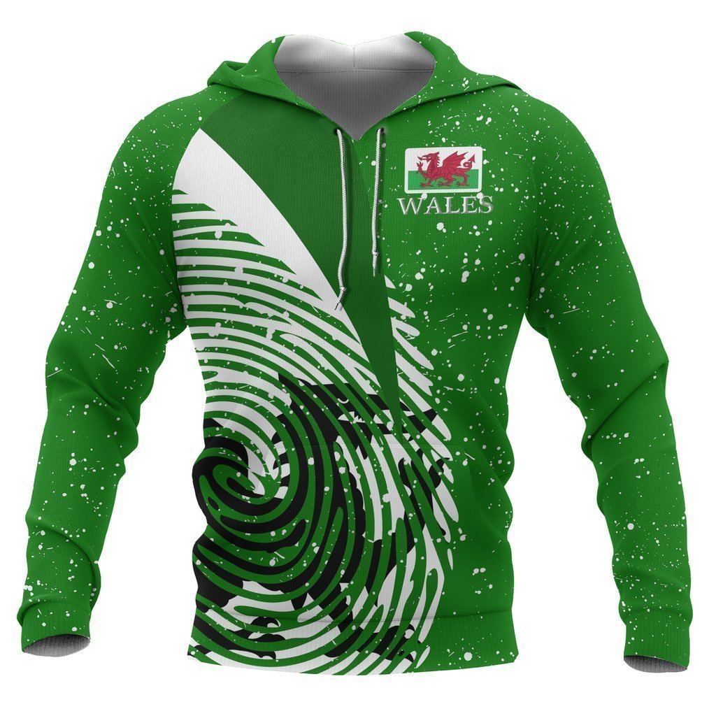 Welsh Pride Hoodie For Men And Women 25022107.CTQH