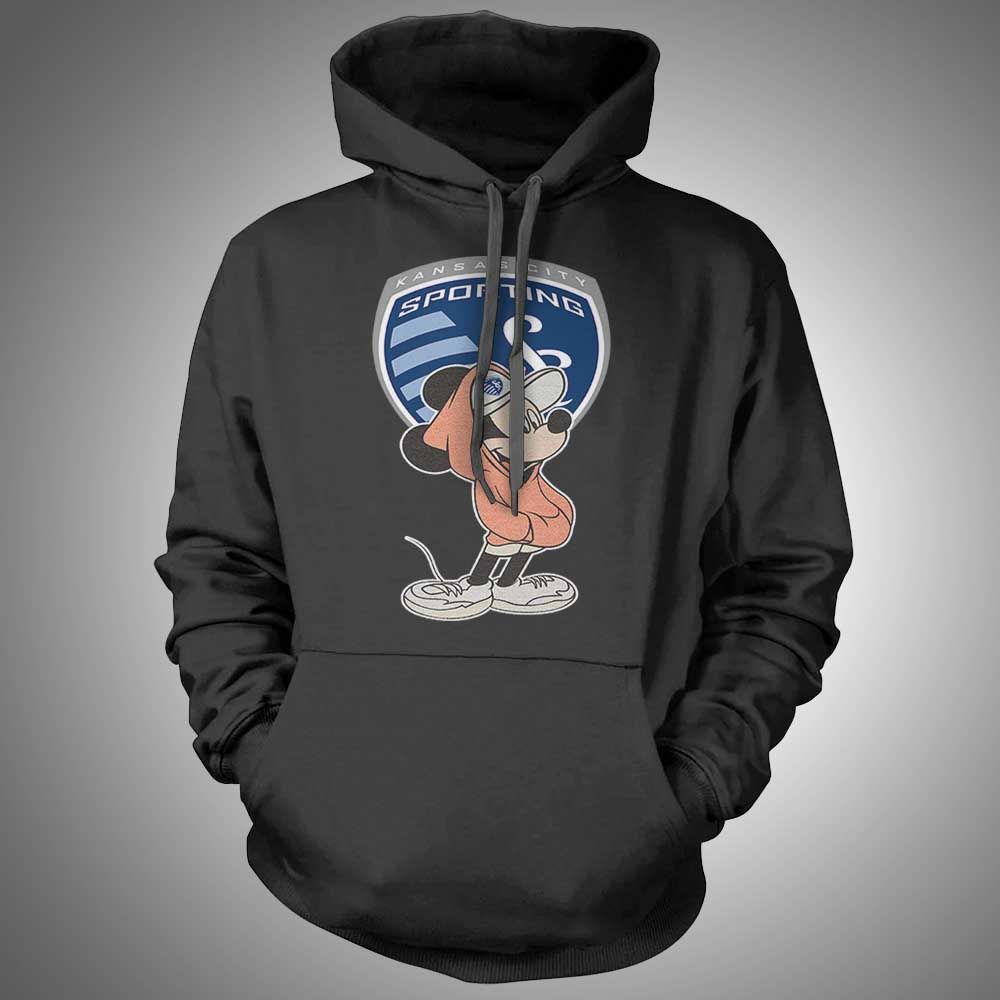 Mls- Sporting Kansas City 3D Hoodie Style 06