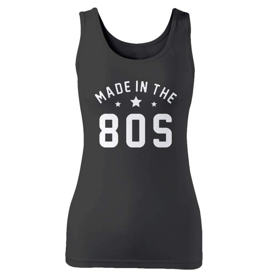 Made In The 80s Woman’s Tank Top