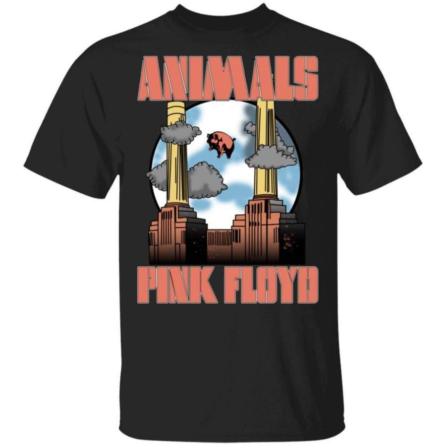 Pink Floyd Animals Rock Album T-Shirts, Hoodies