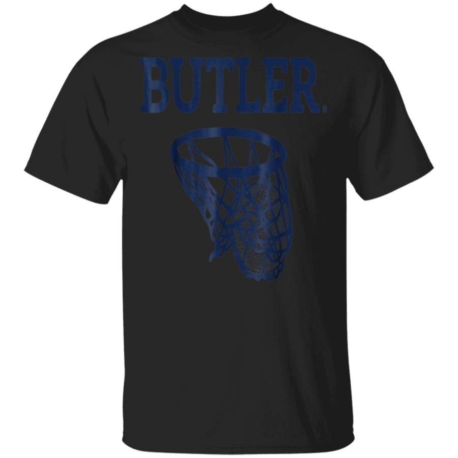 Butler University Bulldogs Basketball T-Shirt