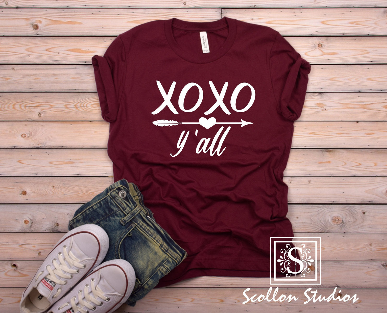 Xoxo Y’All Shirt