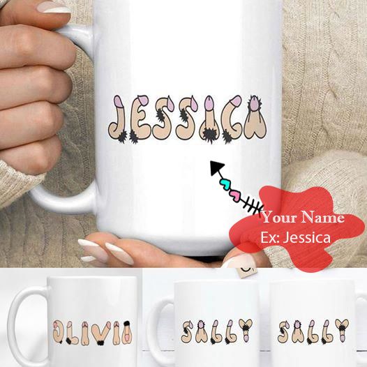 (Custom Name) Funny Mug HI170702