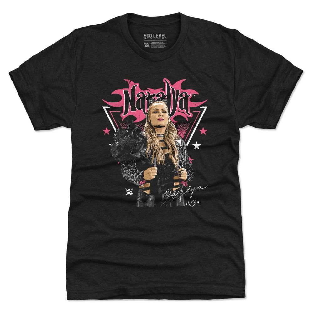 wwe natalya shirt