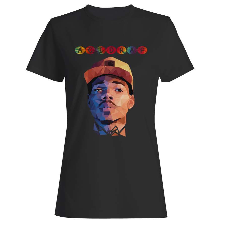 Acid Rap Chance Woman’s T-Shirt