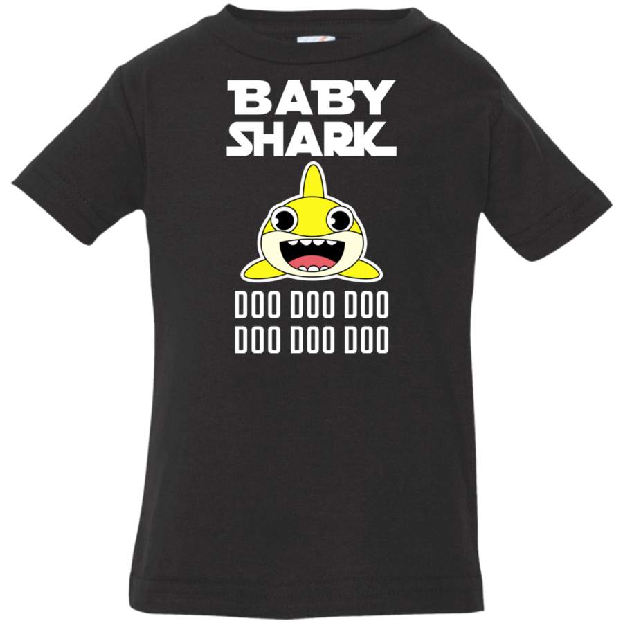 AGR Baby Shark Doo Doo Doo Infant shirt