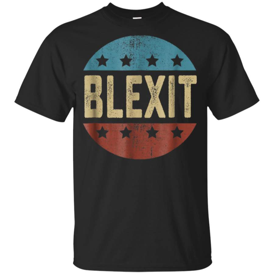 AGR Black Exit Blexit T-Shirt #Blackexit Shirt youth t-shirt