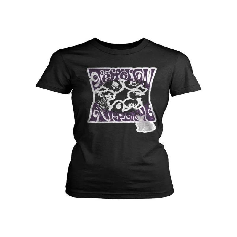 Jefferson Airplane White Rabbit Women’s T-Shirt