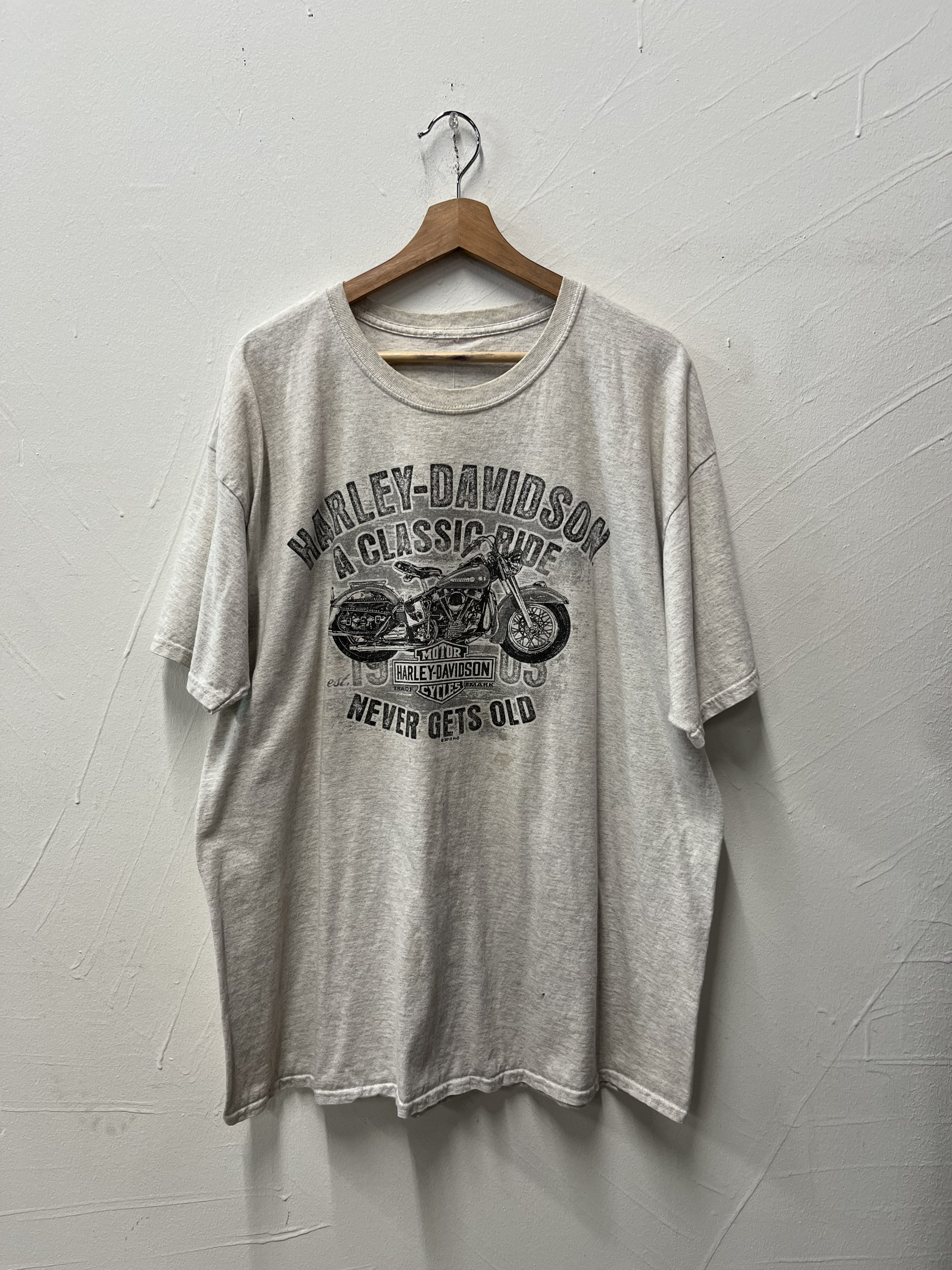 Harley Davidson Tee Ver 6 – Ride Clothing Shop