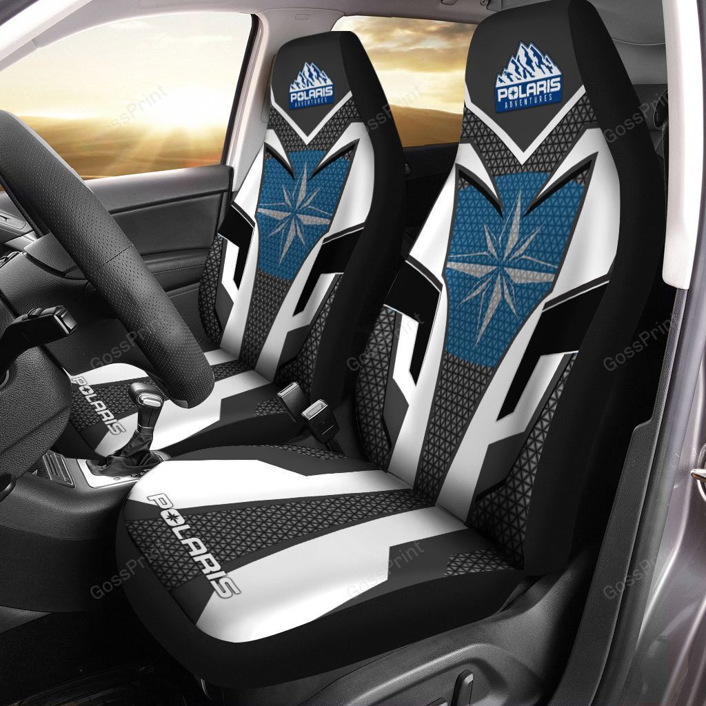 Polaris Car Seat Cover Ver 3 (Set Of 2)