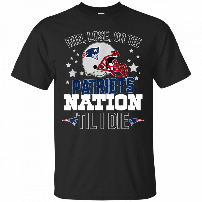 Funny Loves New England Patriots T-shirt