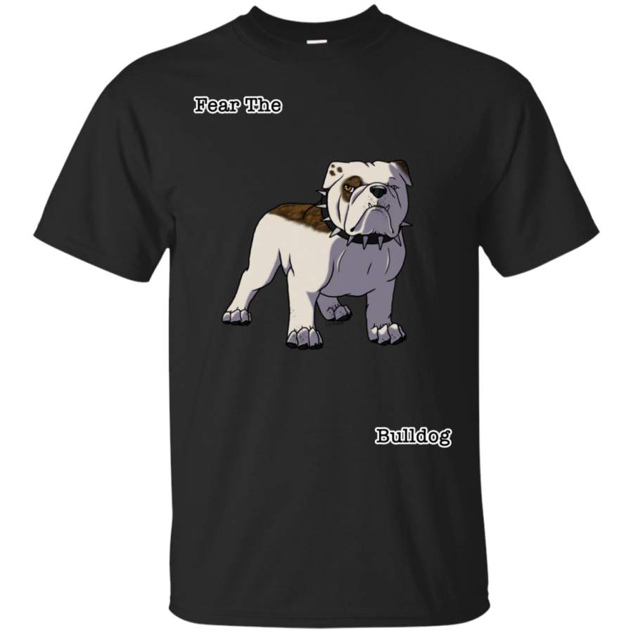 ANIMAL – Fear The Bulldog T Shirt & Hoodie