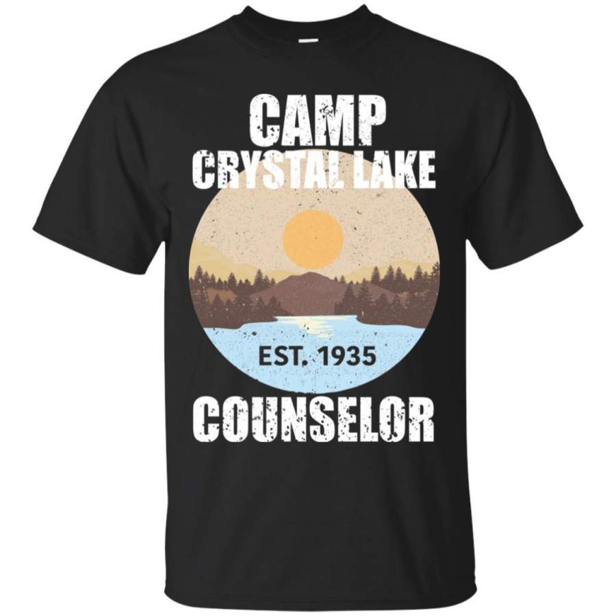 AGR Camp Crystal Lake Counselor Shirt