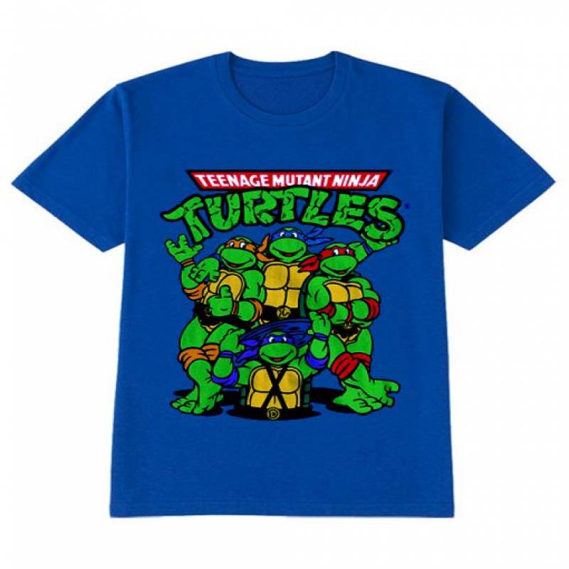 Teenage Mutant Ninja Turtles T Shirt