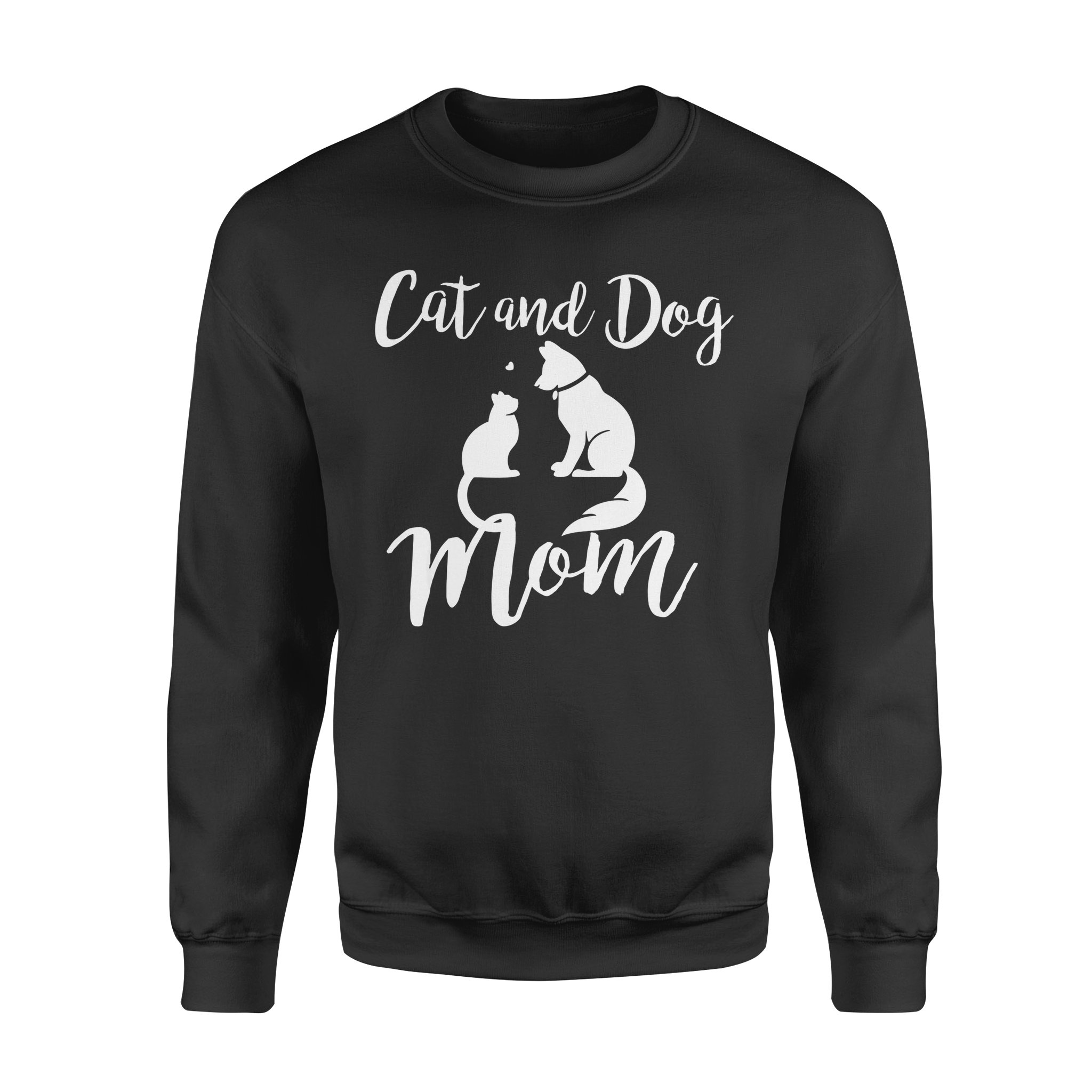 Dog gift idea Pets Animals Puppy T-Shirt – Standard Fleece Sweatshirt