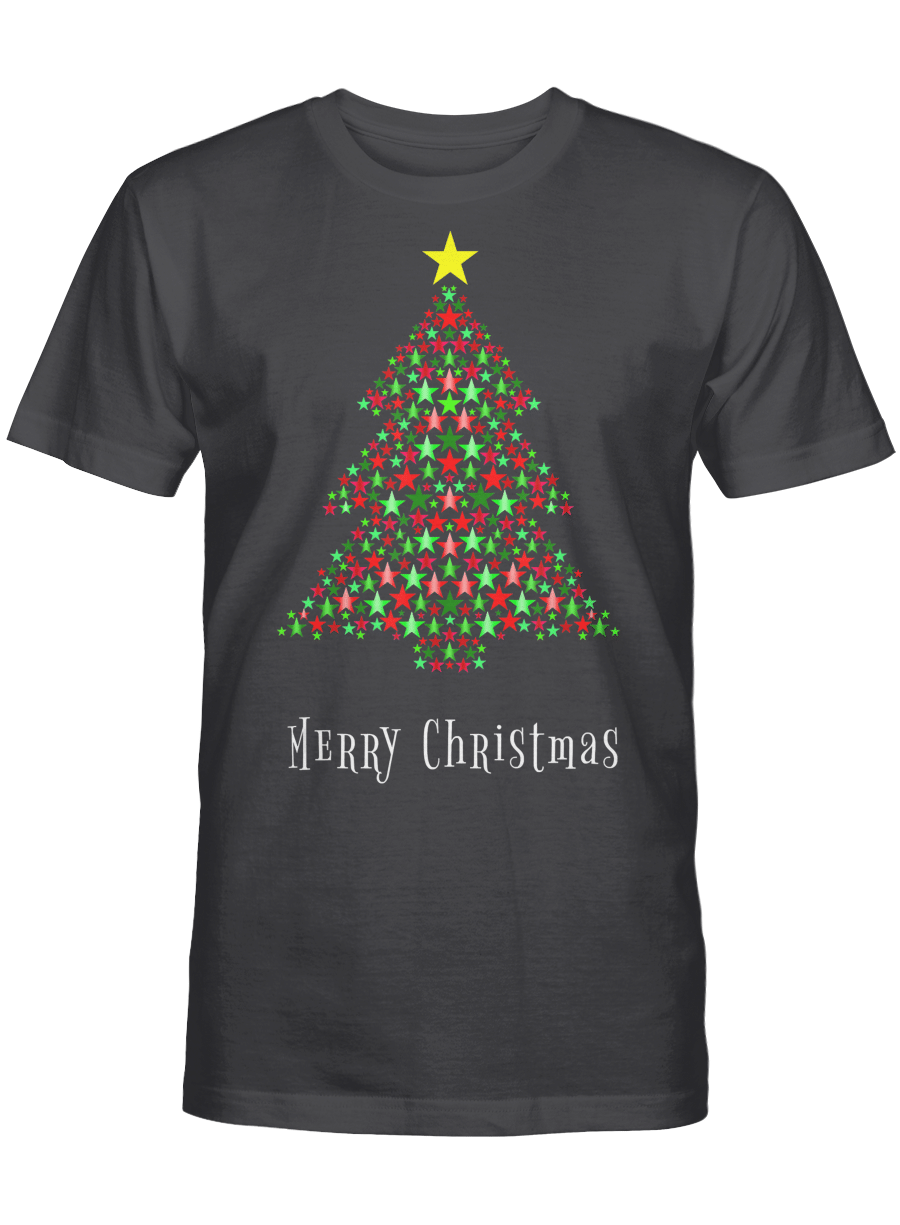 AmazeStyleZ Santa’s Reindeer, Ugly Christmas Sweater, Christmas Gift Ideas, Christmas Tree Shirt for the Family – Xmas Merry Christmas T-Shirt