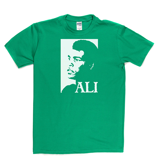 Mohamed Ali T Shirt