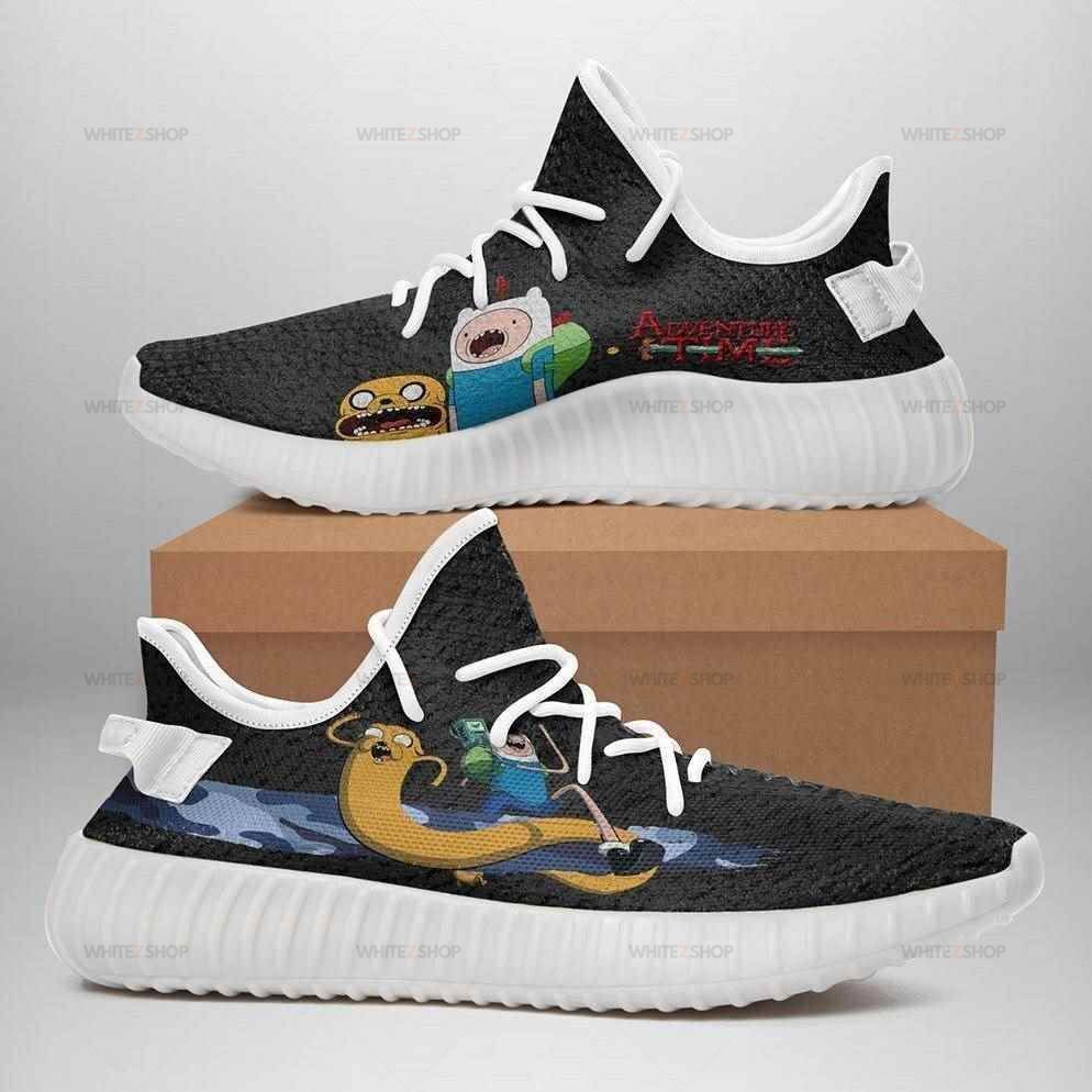 Adventure Time Yeezy Boost Yeezy Running Shoes Custom Shoes For Men And Women