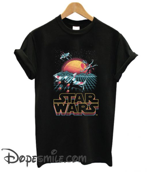 X-Wing Outrun cool  T Shirt