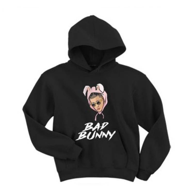 Bad Bunny Hoodie (BSM)