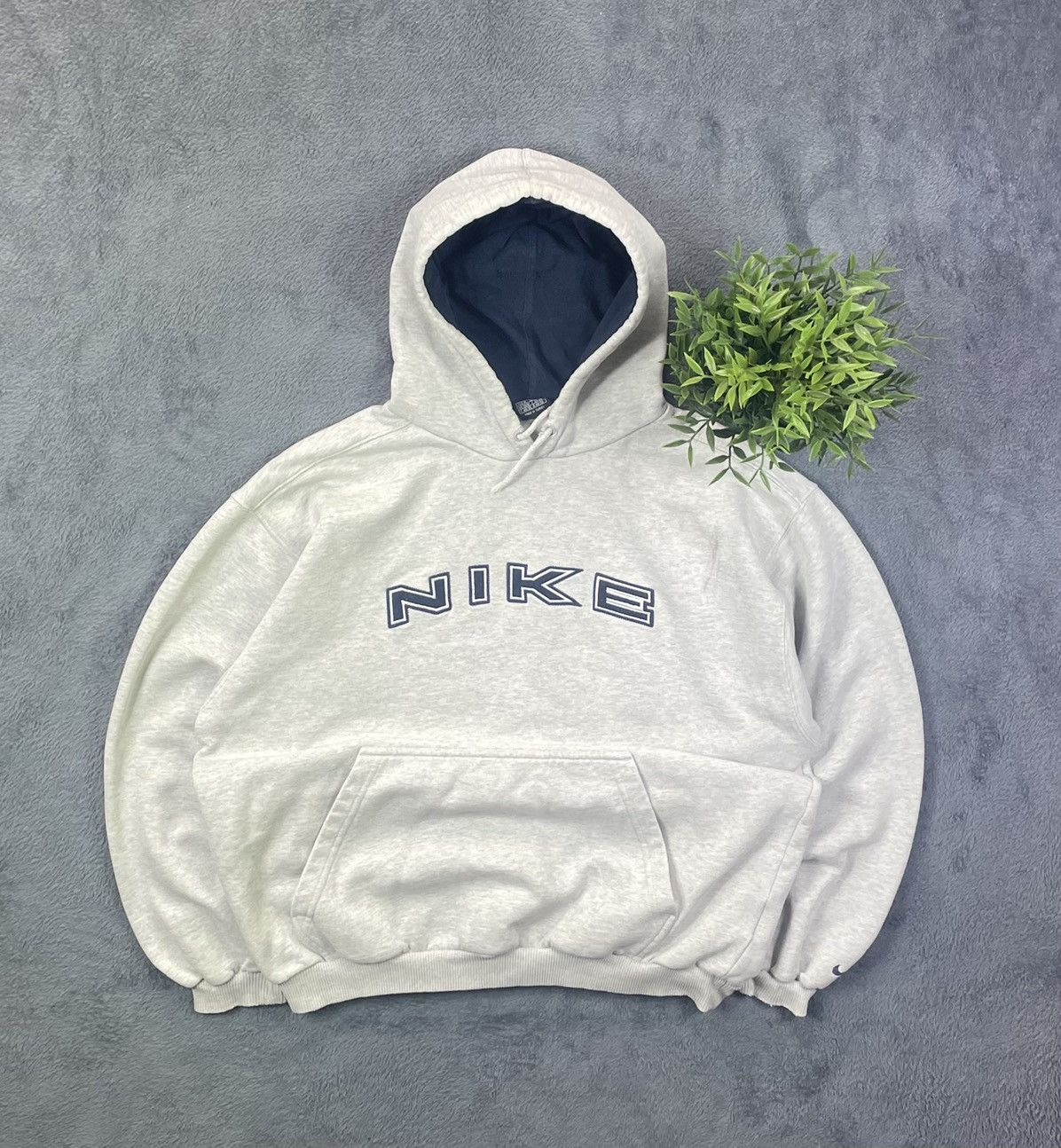 Nike vintage hoodie