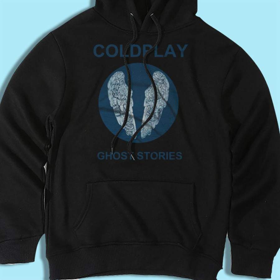 Coldplay Musicians Ghost Stories Men’S Hoodie