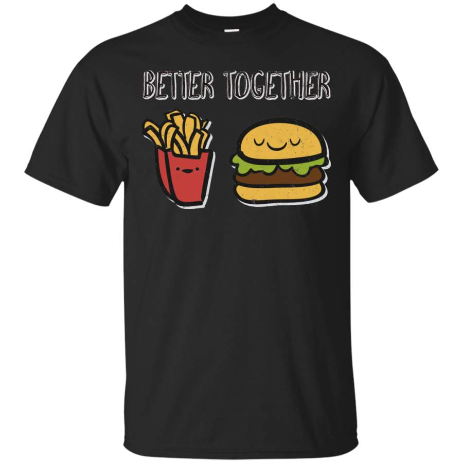 Food – Better Together Series cute T Shirt & Hoodie