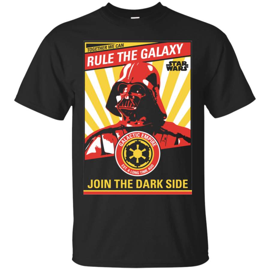 AGR Rule the Galaxy T-Shirt & Hoodie