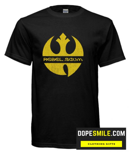 Rebel Scum cool T-Shirt