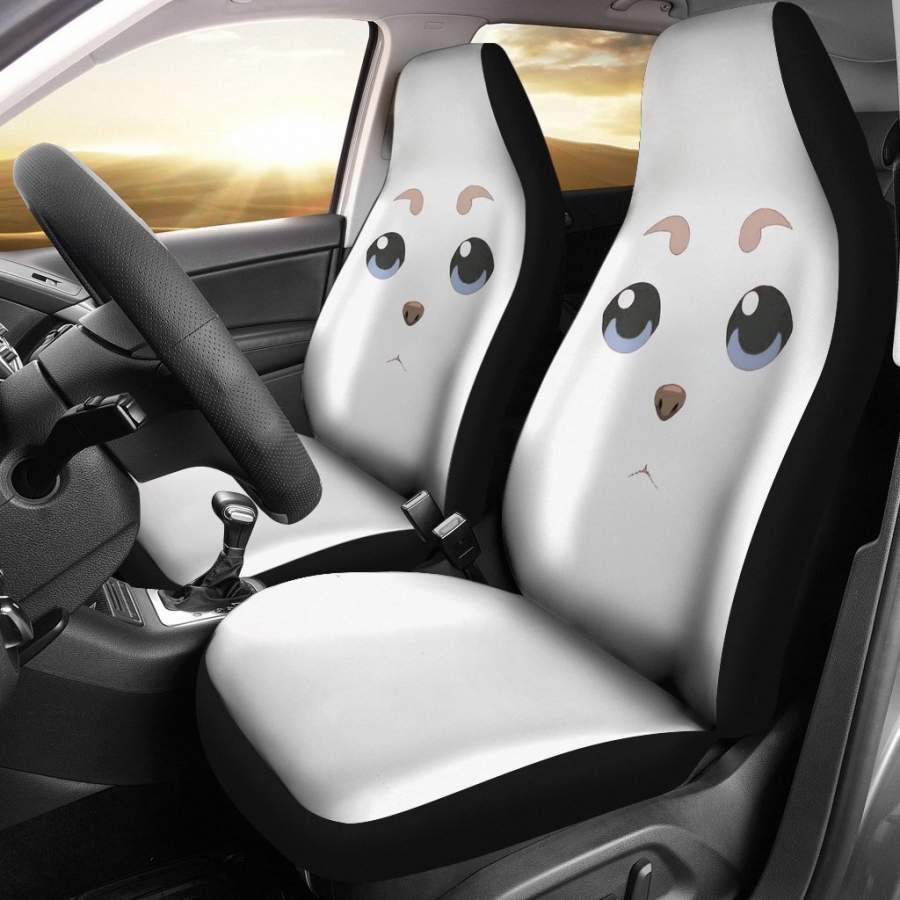 Sadaharu Dog Animal Car Seat Covers