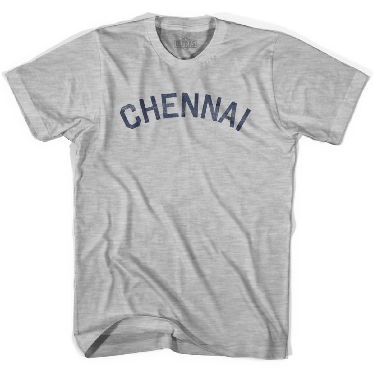 Chennai Vintage Youth Cotton T-shirt