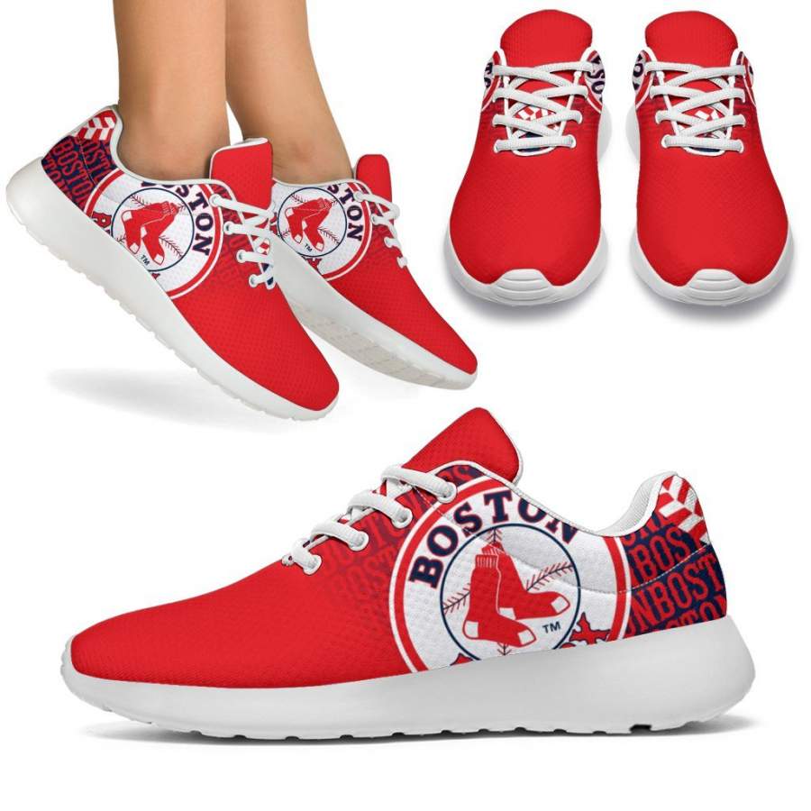 Boston Red Sox Sport Sneakers – Fit Fit Apparel