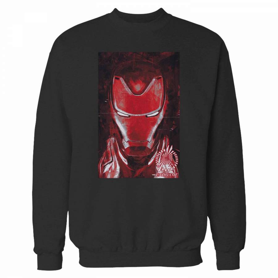 Avengers Endgame Iron Man Sweatshirt