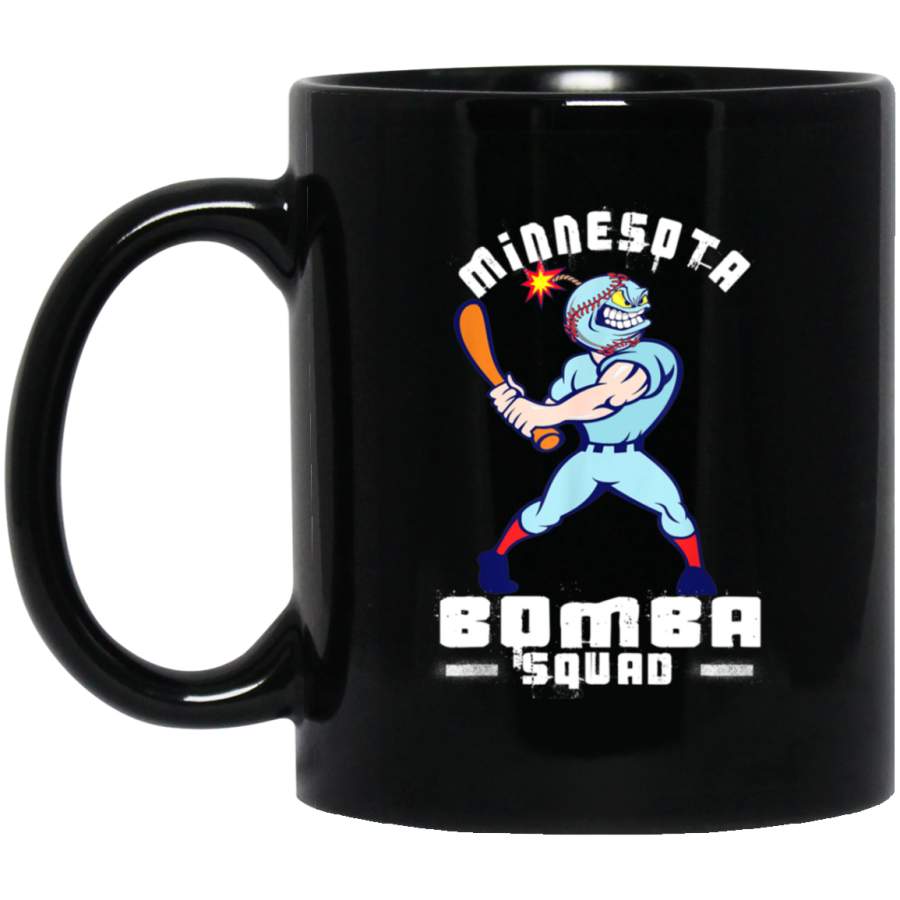 Vintage Bomba-Squad Twins 11 oz Mug