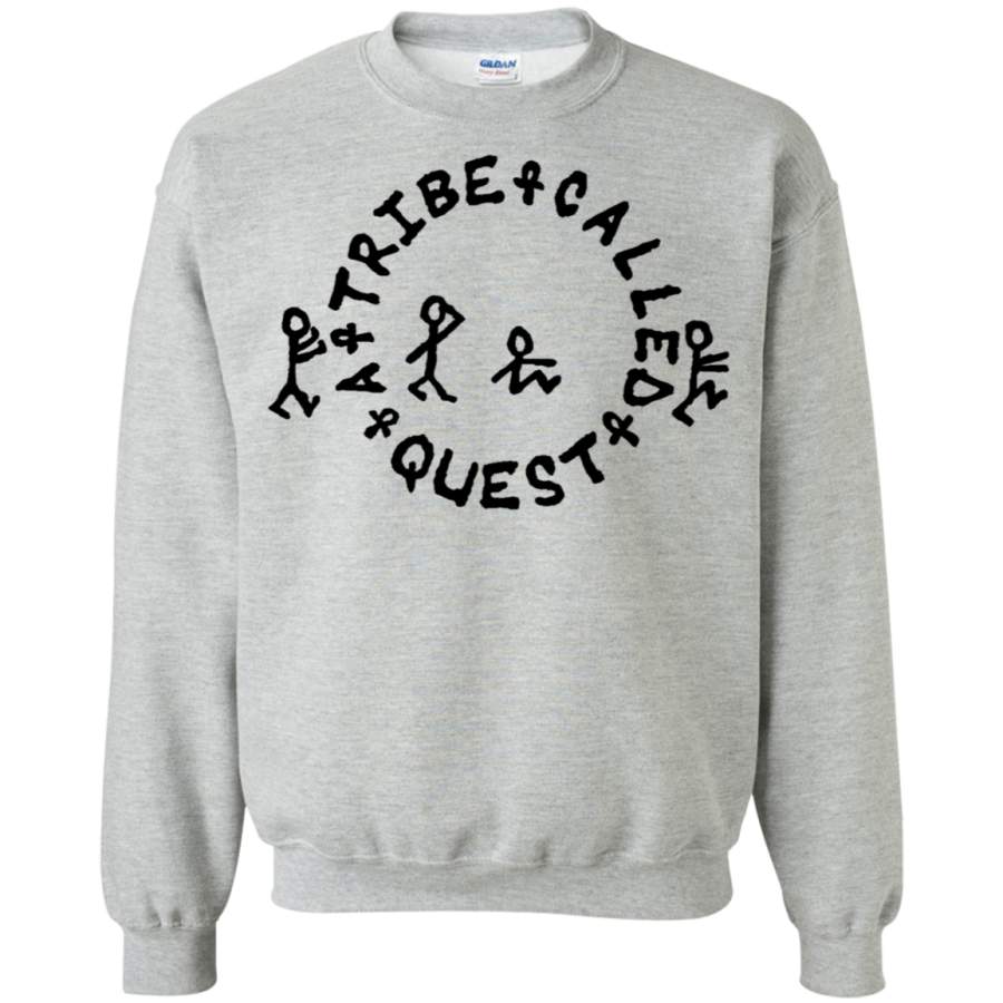 AGR A tribe Called Quest Crewneck Pullover Sweatshirt