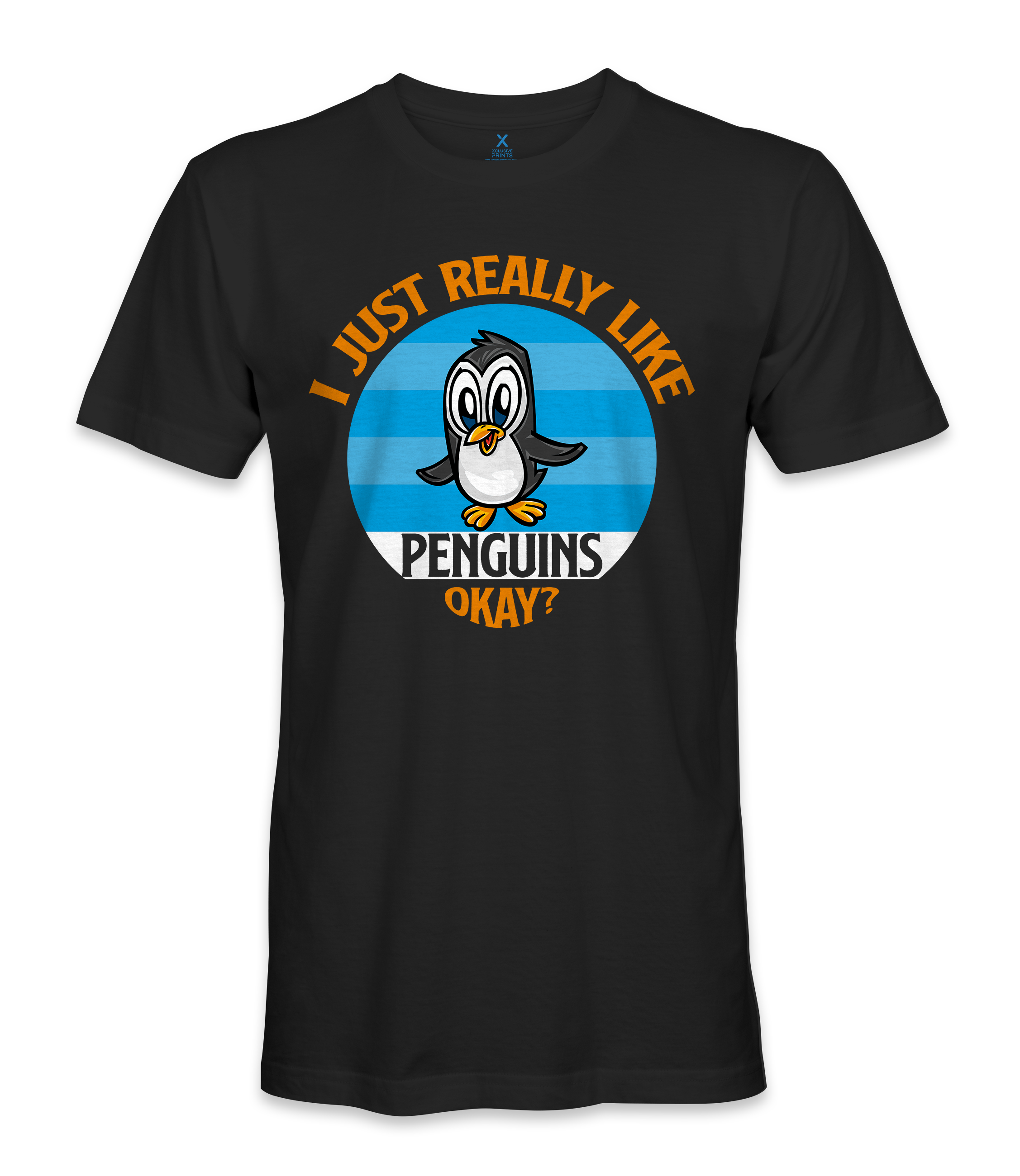 I Just Really Like Penguins.. Okay? T-Shirt